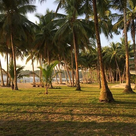 Pacifico Bigwish Beach Resort San Isidro  Eksteriør bilde