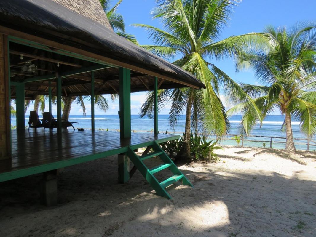 Pacifico Bigwish Beach Resort San Isidro  Eksteriør bilde