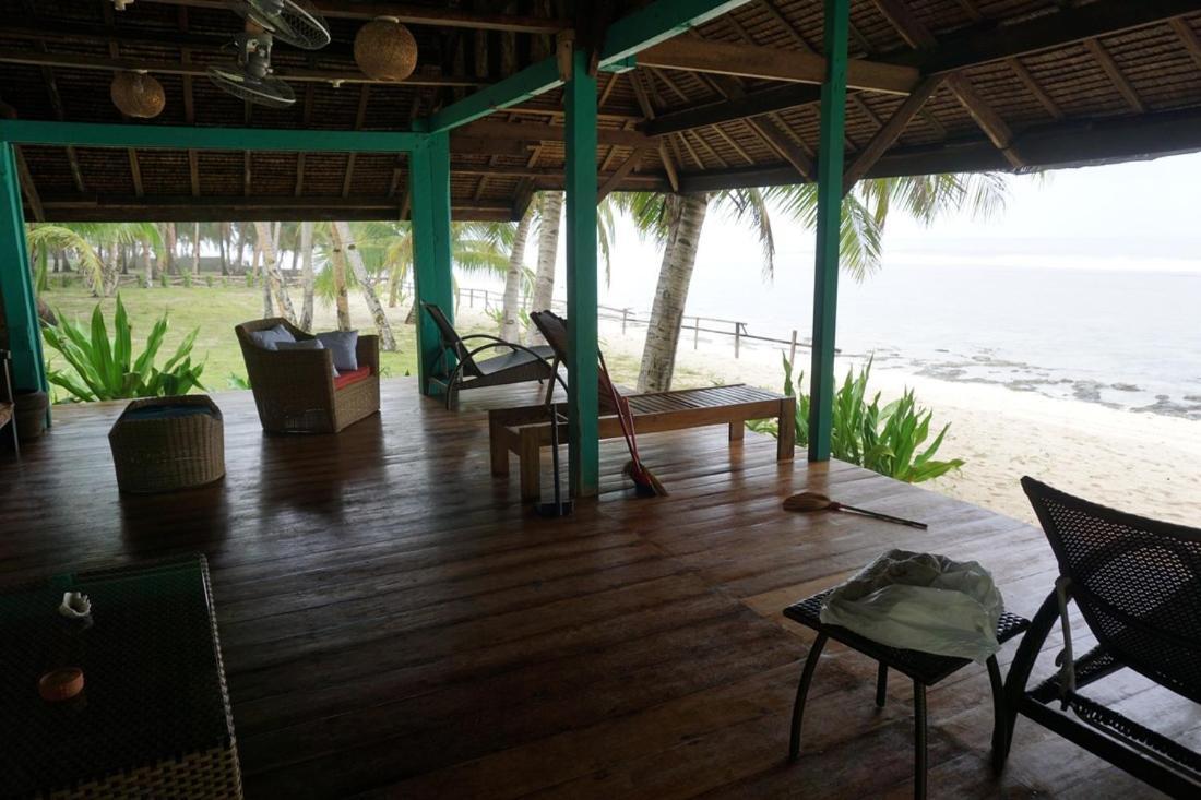 Pacifico Bigwish Beach Resort San Isidro  Eksteriør bilde
