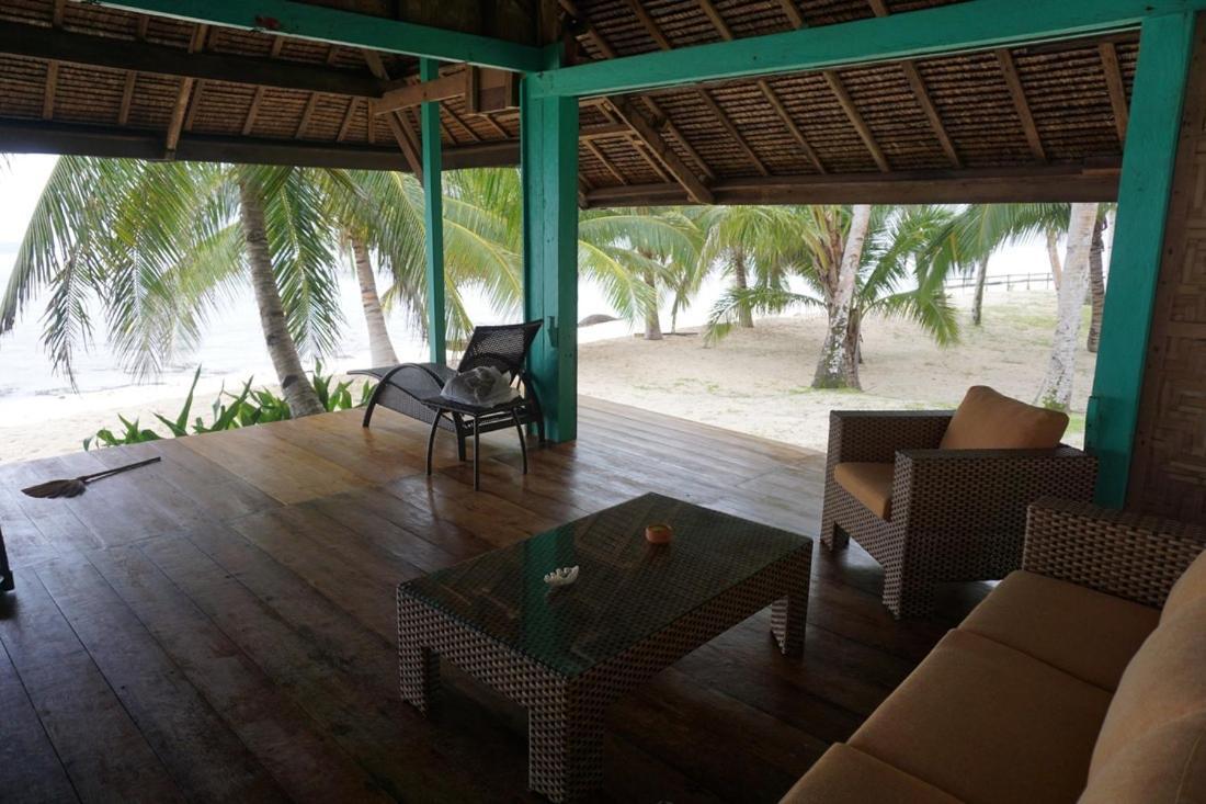 Pacifico Bigwish Beach Resort San Isidro  Eksteriør bilde