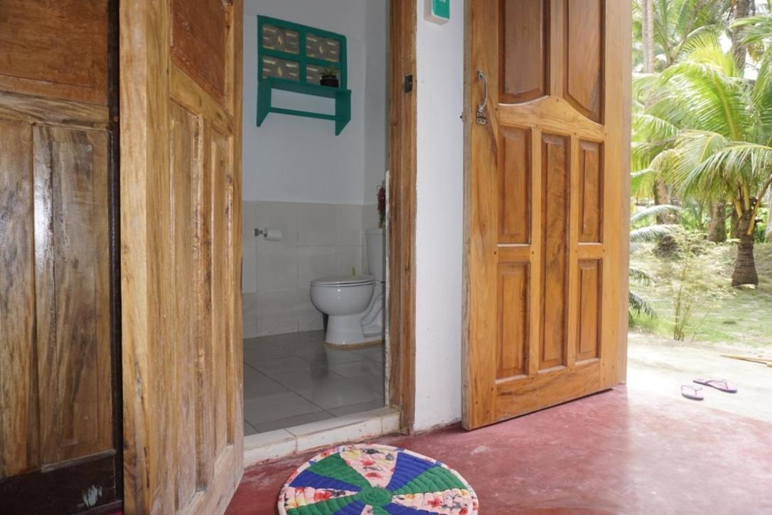 Pacifico Bigwish Beach Resort San Isidro  Eksteriør bilde