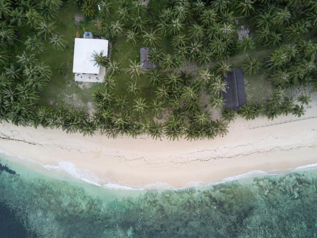 Pacifico Bigwish Beach Resort San Isidro  Eksteriør bilde