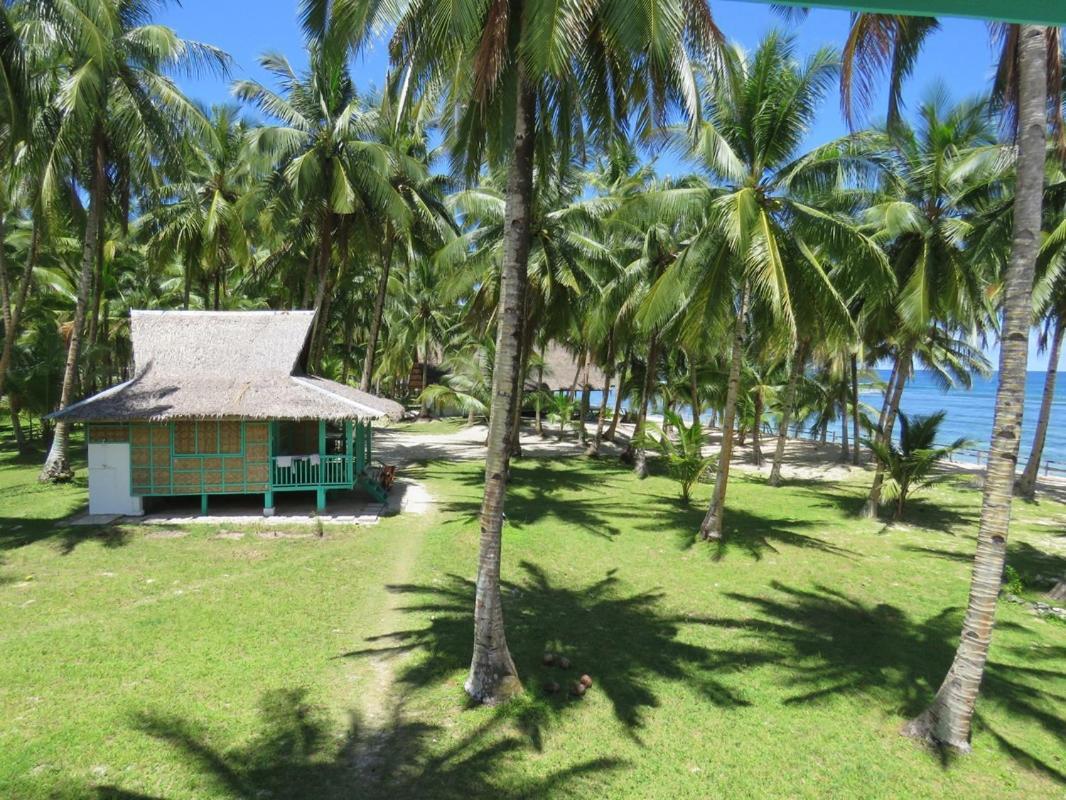 Pacifico Bigwish Beach Resort San Isidro  Eksteriør bilde