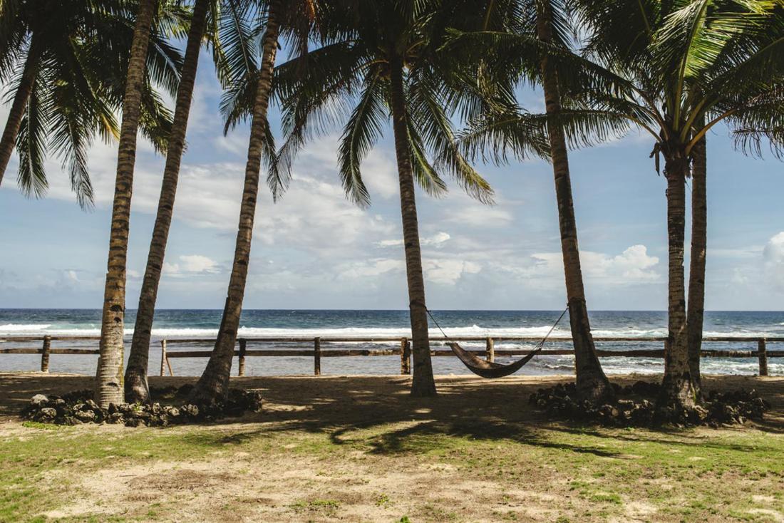 Pacifico Bigwish Beach Resort San Isidro  Eksteriør bilde
