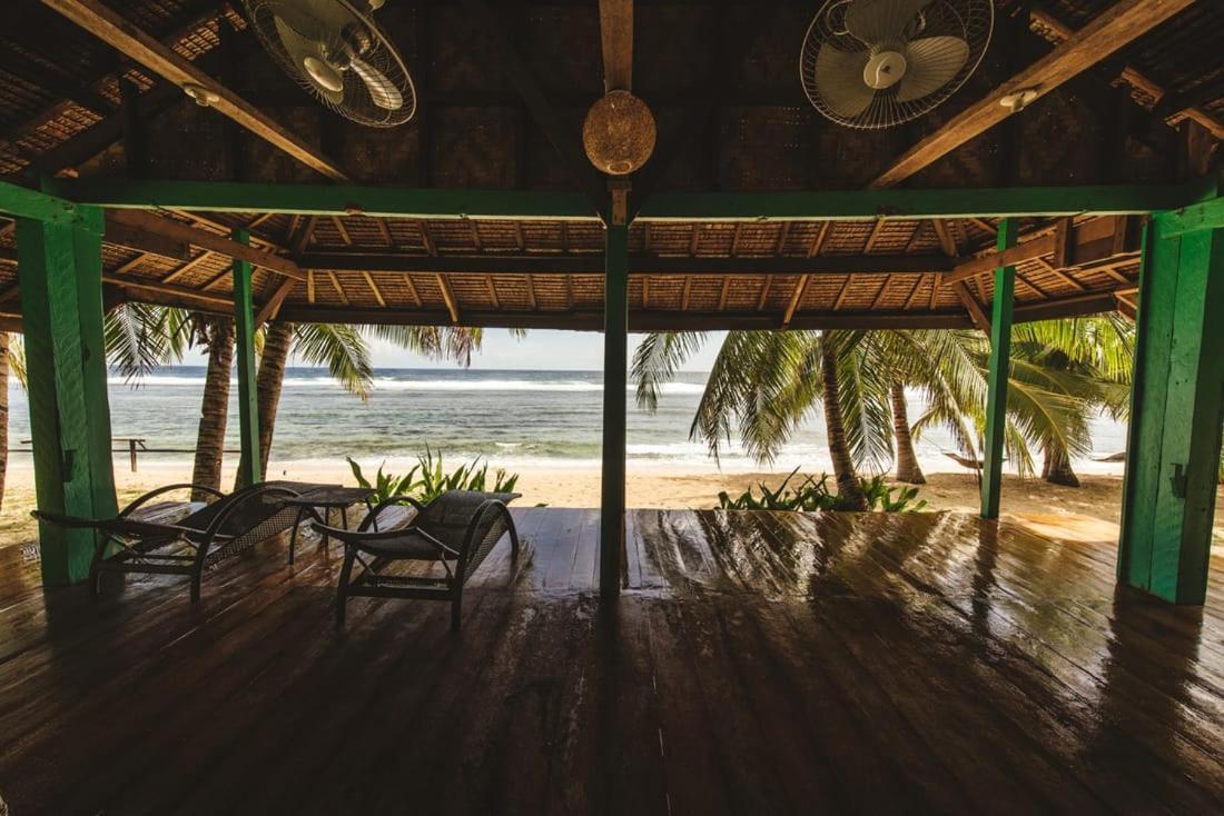 Pacifico Bigwish Beach Resort San Isidro  Eksteriør bilde