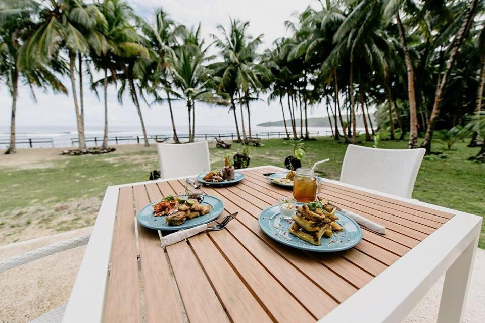 Pacifico Bigwish Beach Resort San Isidro  Eksteriør bilde