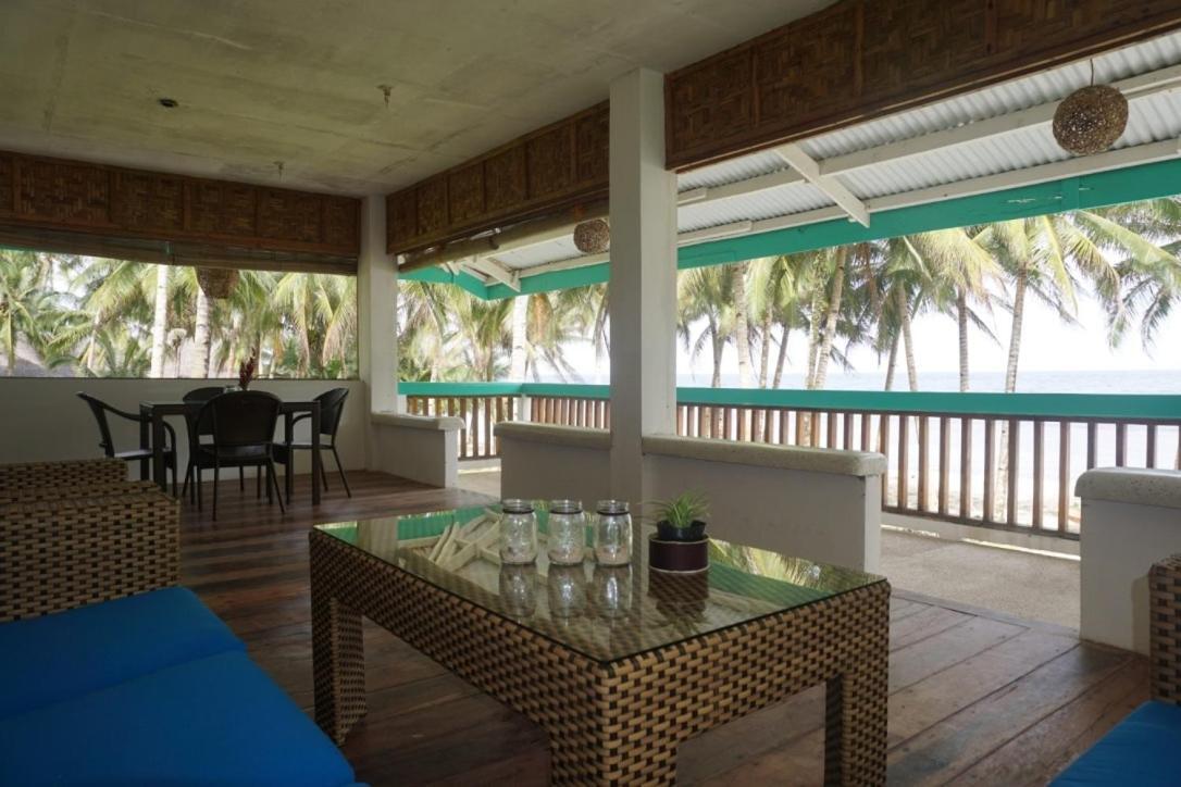 Pacifico Bigwish Beach Resort San Isidro  Eksteriør bilde