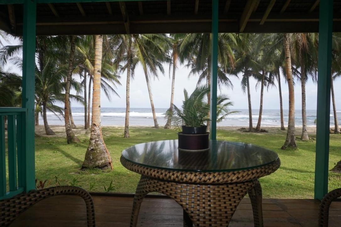 Pacifico Bigwish Beach Resort San Isidro  Eksteriør bilde