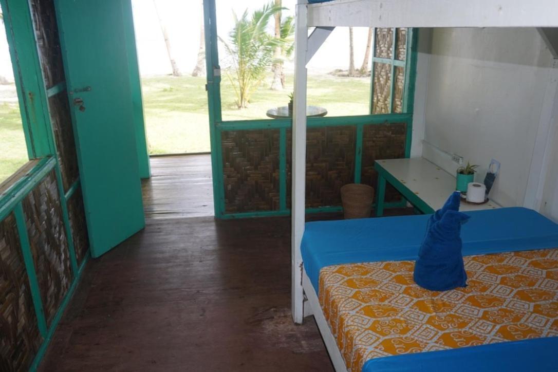 Pacifico Bigwish Beach Resort San Isidro  Eksteriør bilde