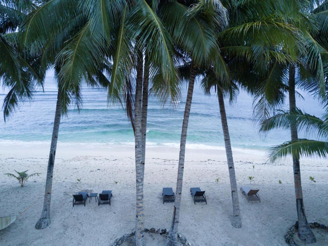 Pacifico Bigwish Beach Resort San Isidro  Eksteriør bilde