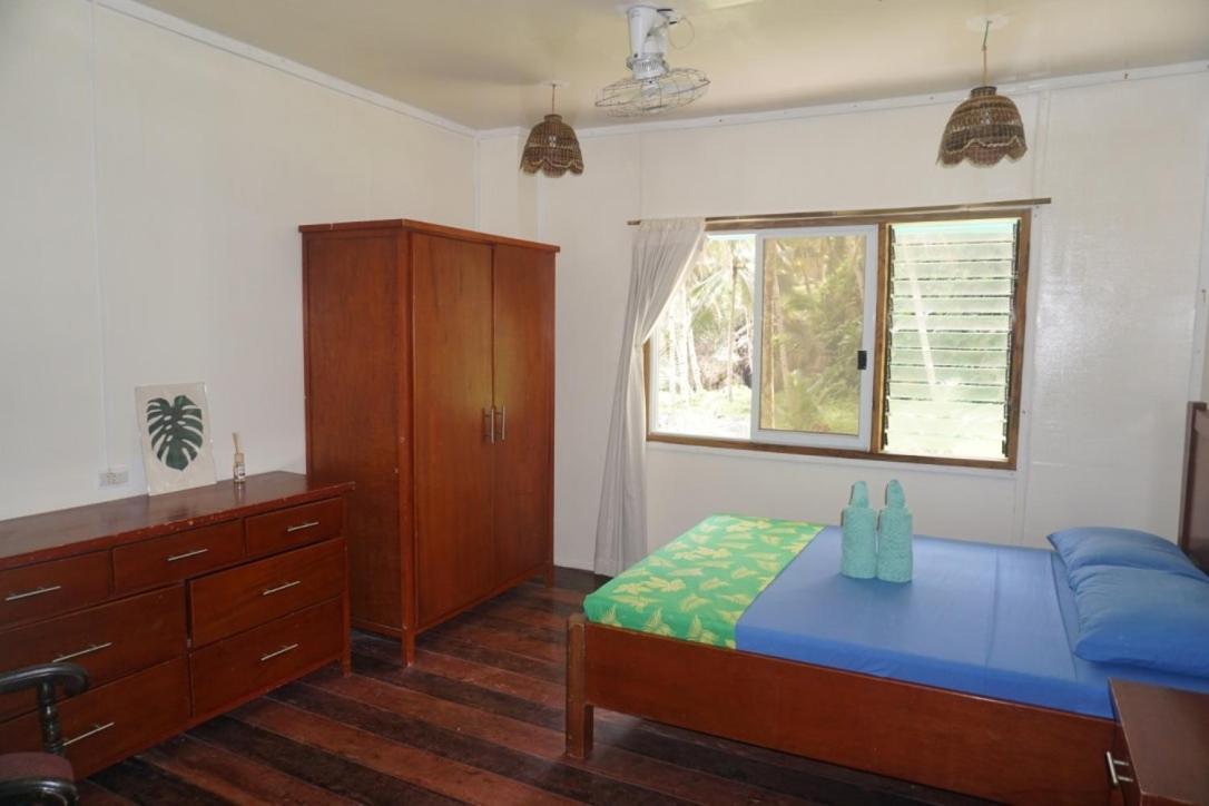 Pacifico Bigwish Beach Resort San Isidro  Eksteriør bilde