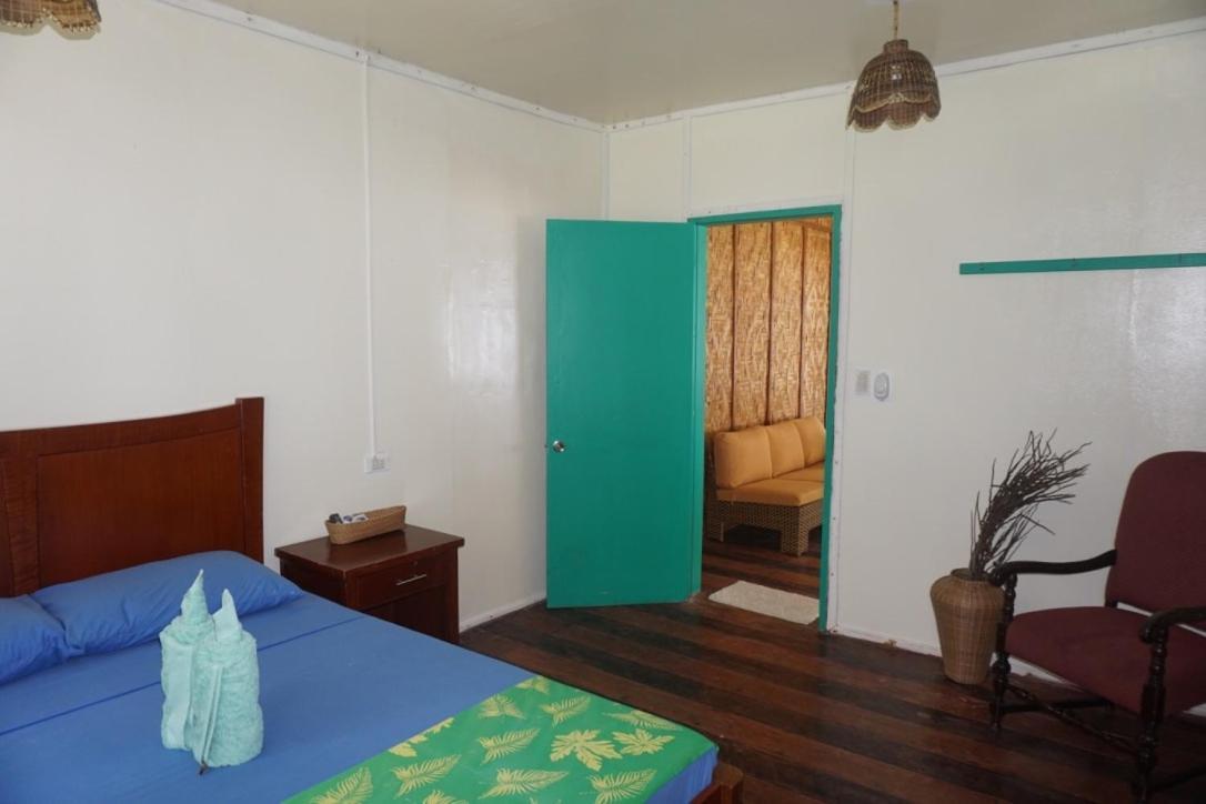 Pacifico Bigwish Beach Resort San Isidro  Eksteriør bilde