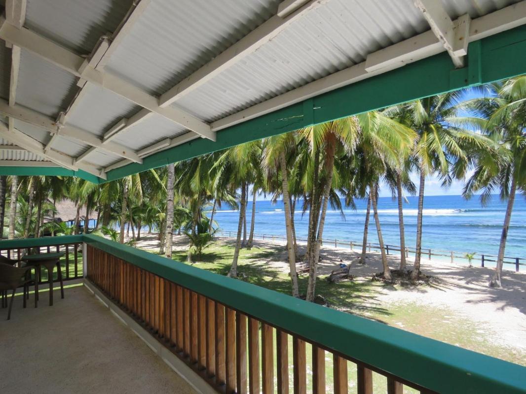 Pacifico Bigwish Beach Resort San Isidro  Eksteriør bilde