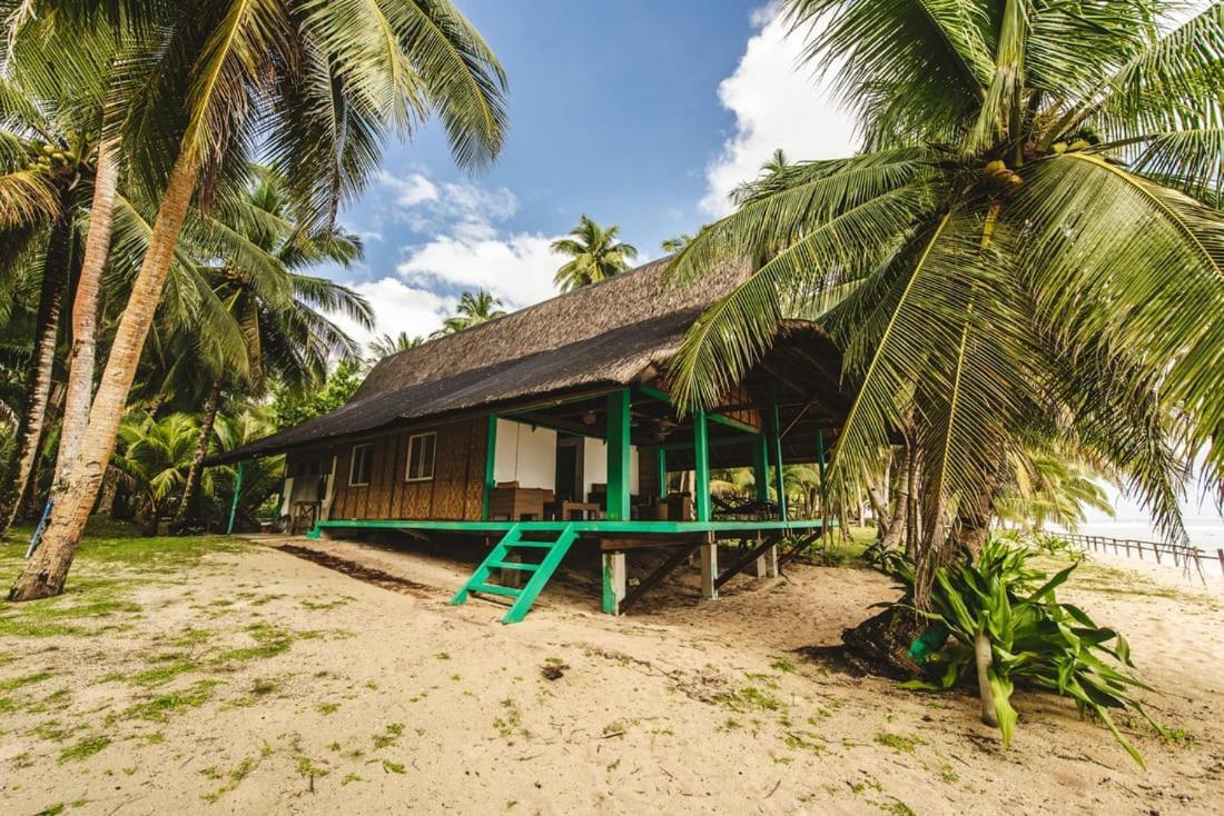 Pacifico Bigwish Beach Resort San Isidro  Eksteriør bilde