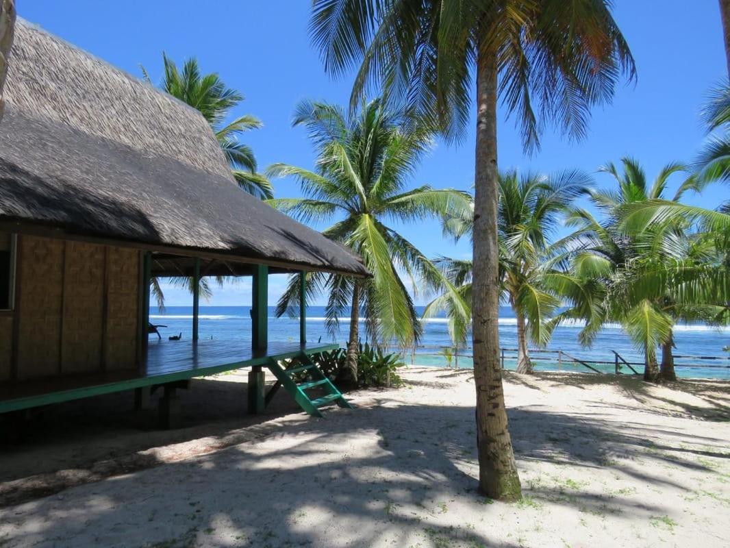 Pacifico Bigwish Beach Resort San Isidro  Eksteriør bilde